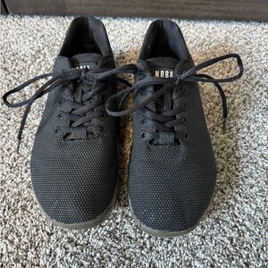 NOBULL Black Shoes